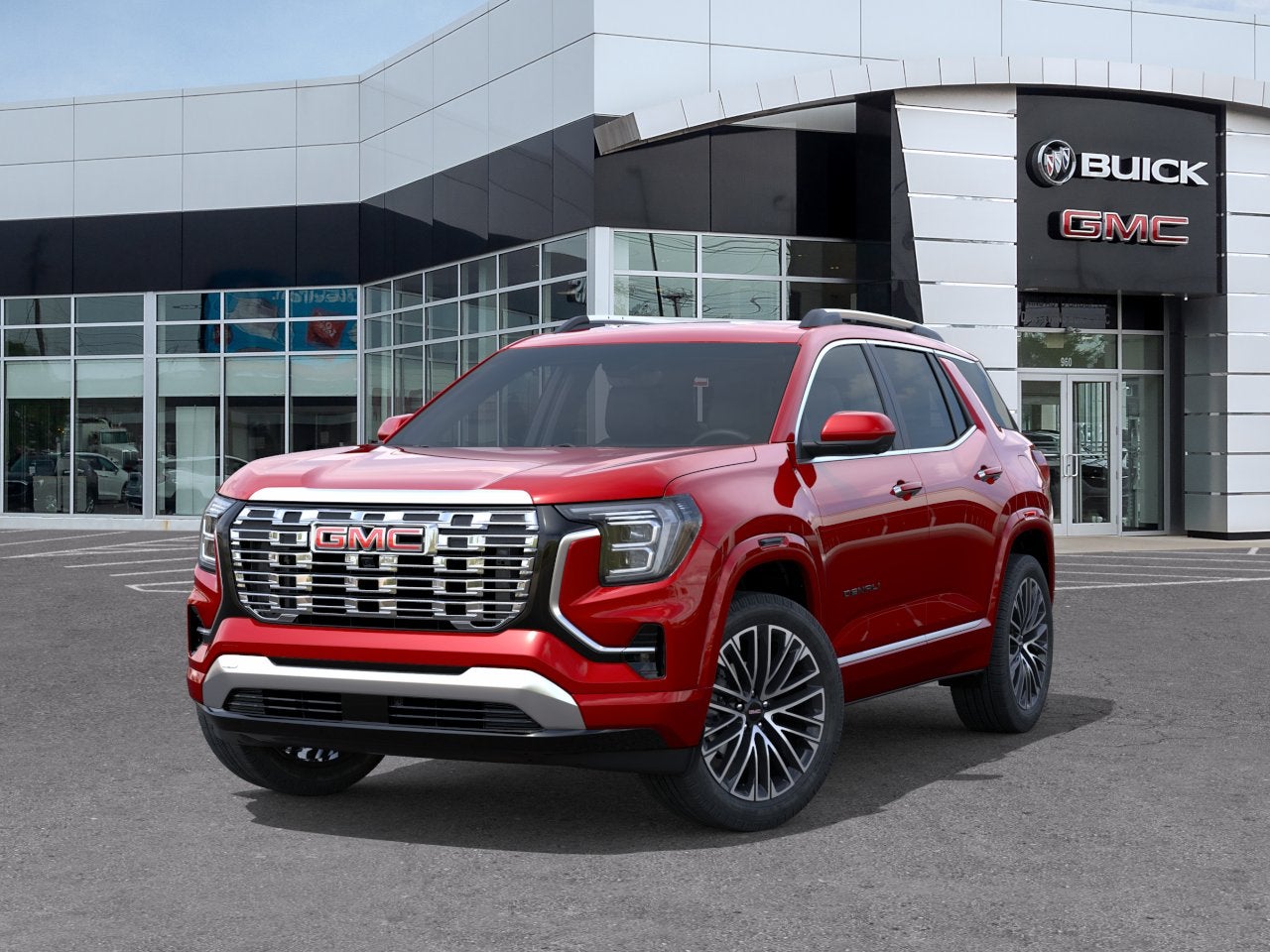 2027 GMC Terrain Denali