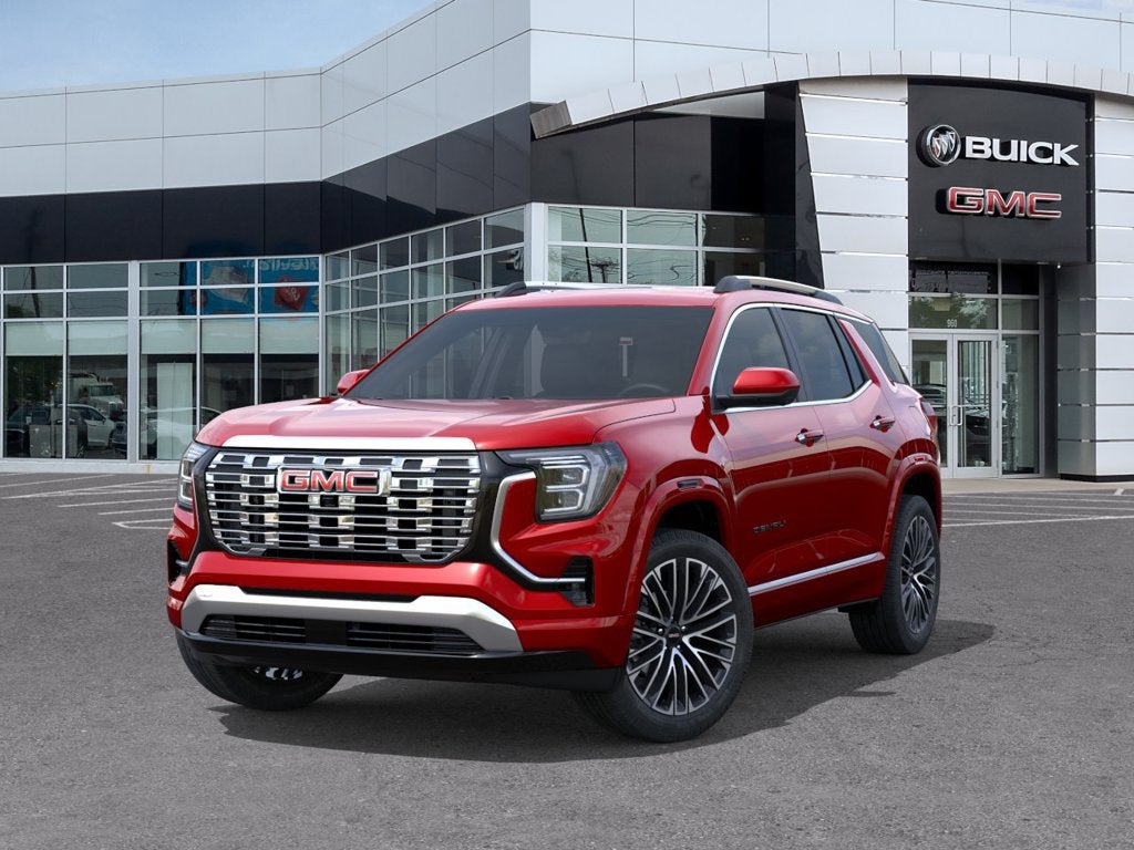 2027 GMC Terrain Denali