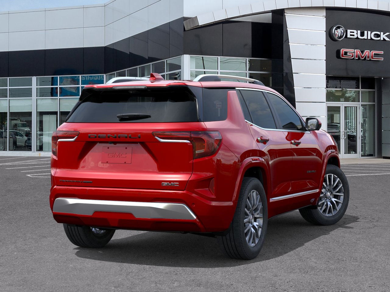 2026 GMC Terrain Denali