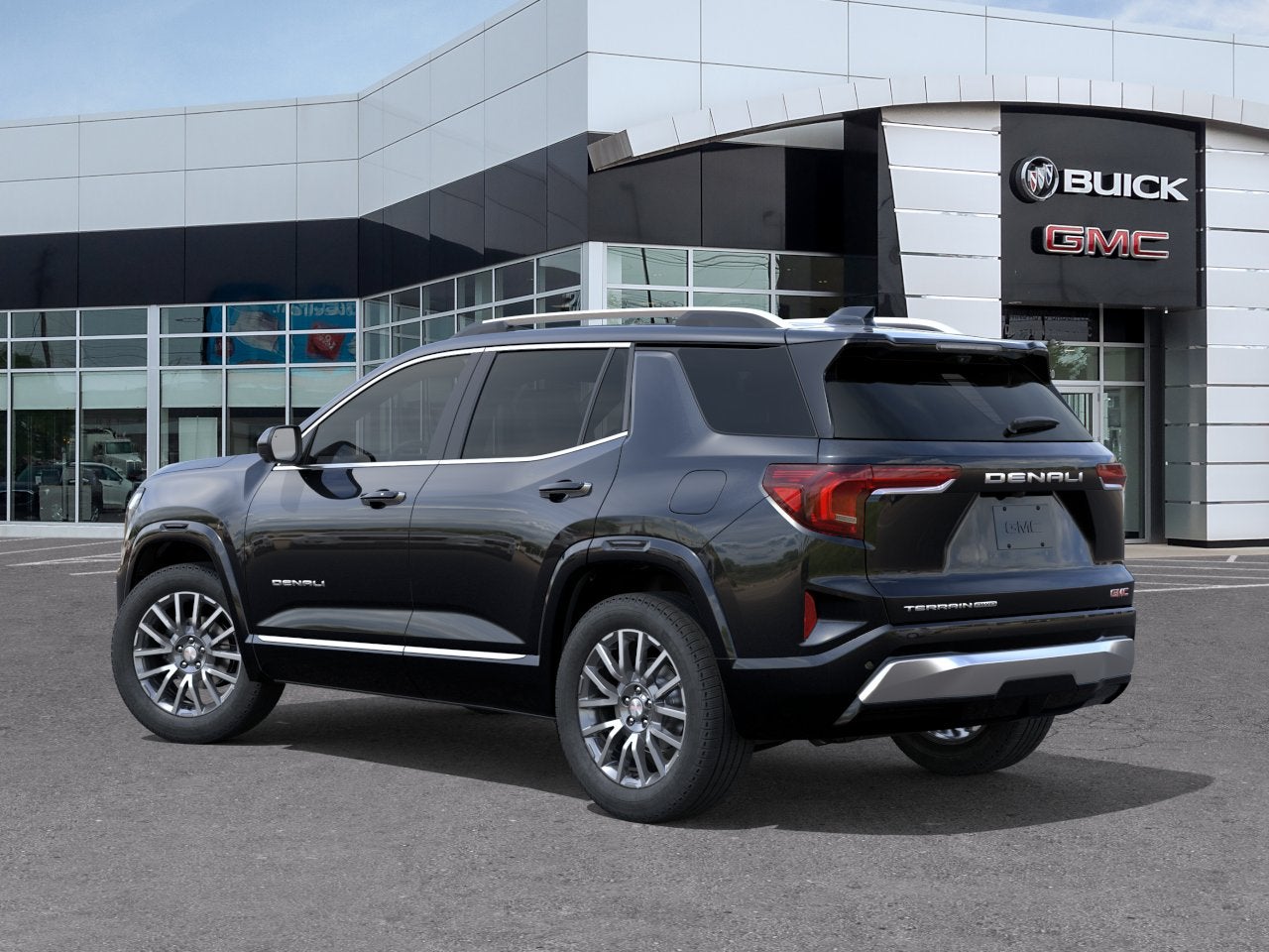 2026 GMC Terrain Denali