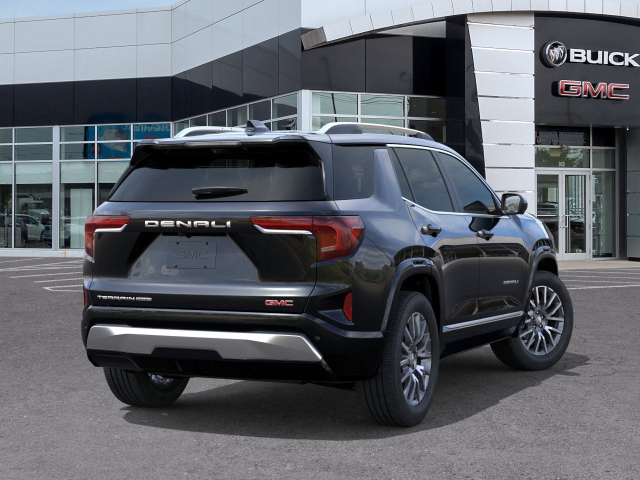 2026 GMC Terrain Denali