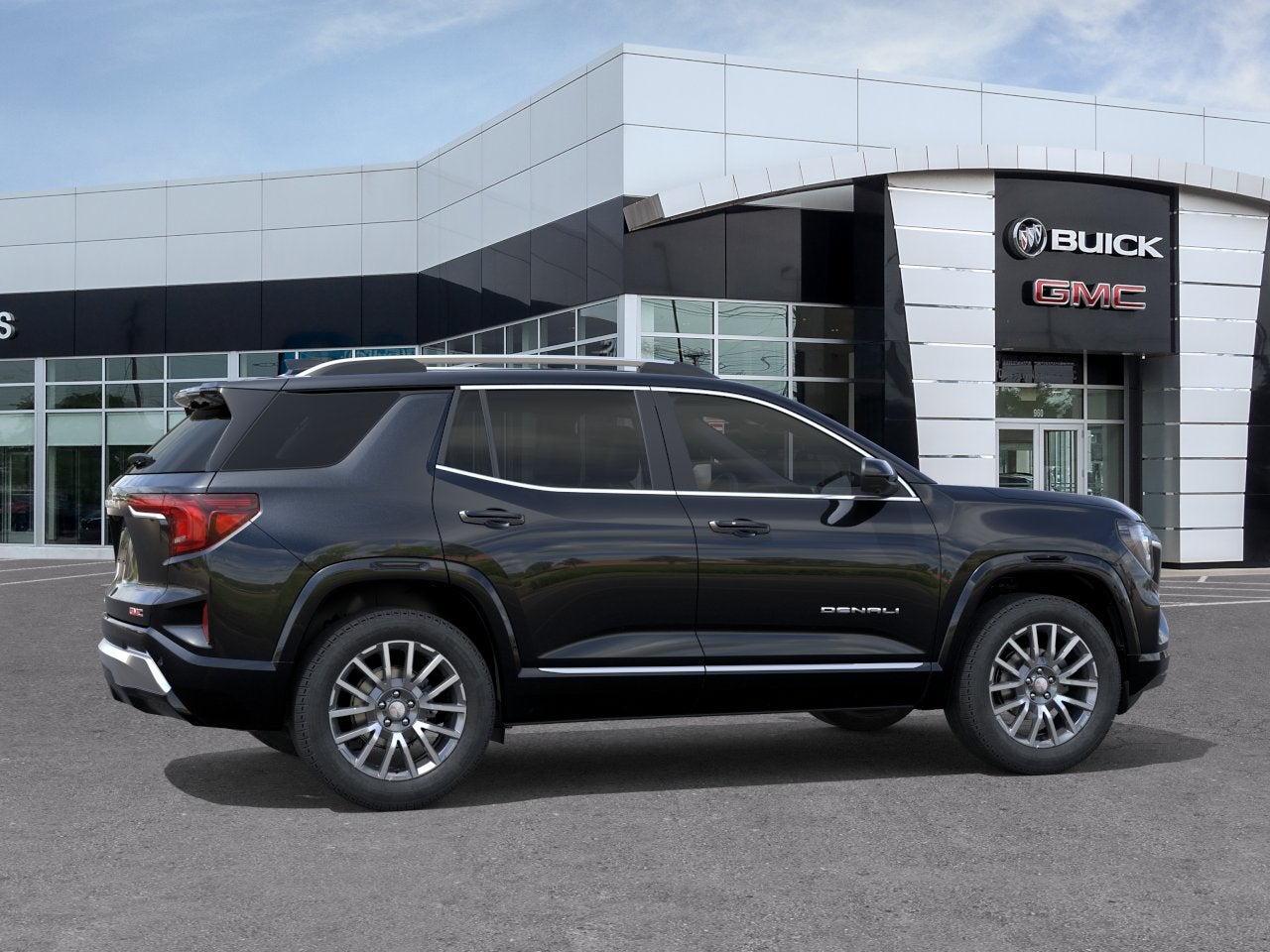 2026 GMC Terrain Denali