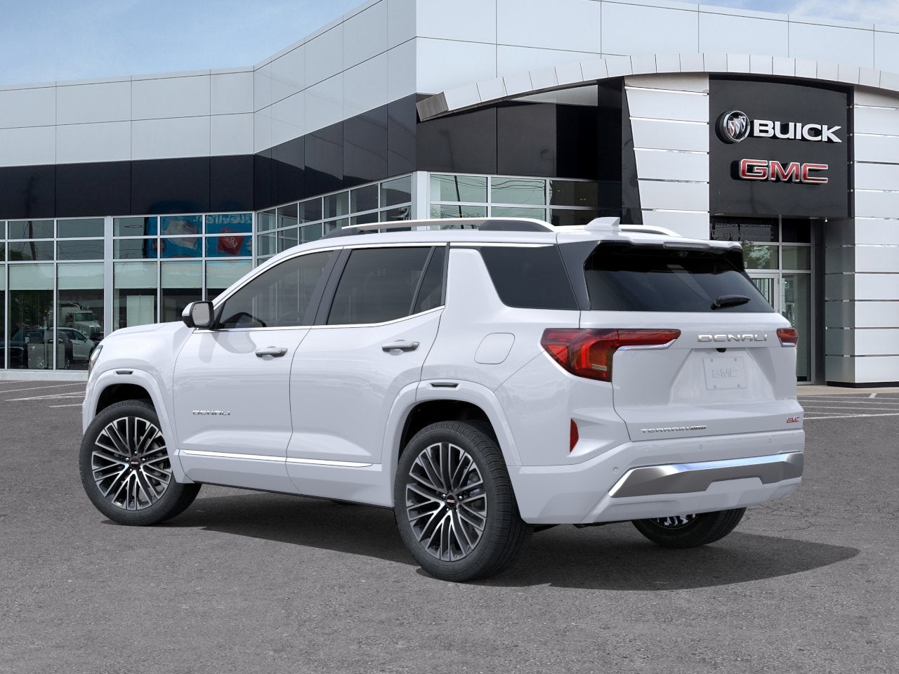 2027 GMC Terrain Denali