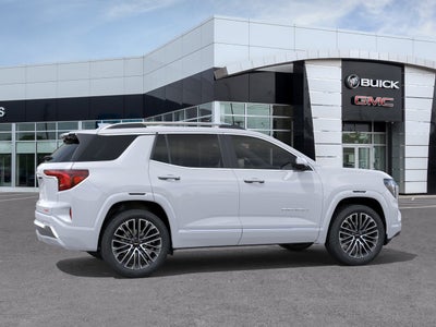 2027 GMC Terrain Denali