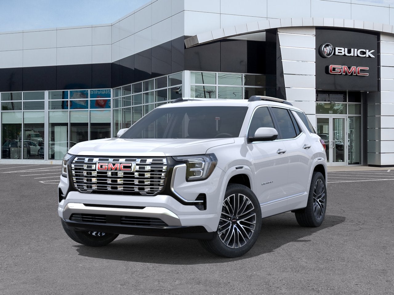 2027 GMC Terrain Denali