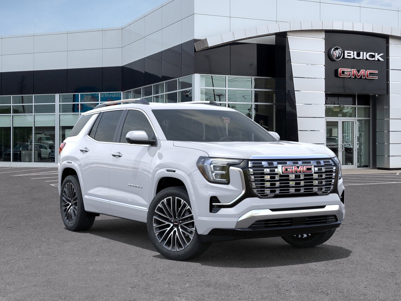 2027 GMC Terrain Denali
