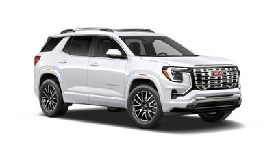 2027 GMC Terrain AWD Denali