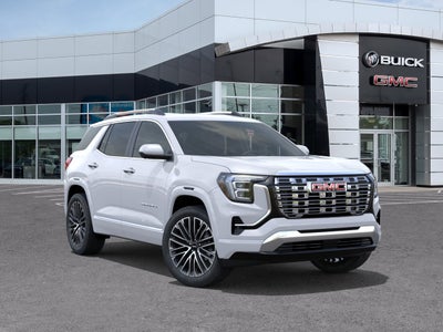 2027 GMC Terrain Denali