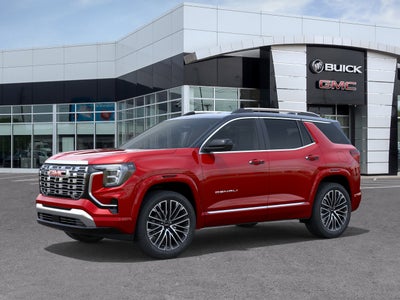 2027 GMC Terrain Denali