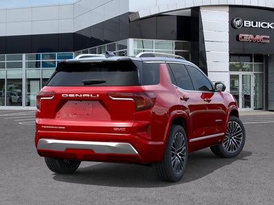 2027 GMC Terrain Denali
