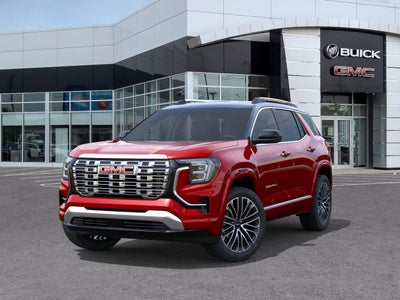 2027 GMC Terrain Denali