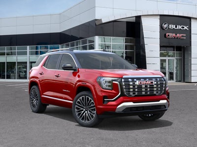 2027 GMC Terrain Denali