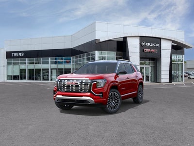2027 GMC Terrain Denali