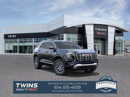 2027 GMC Terrain AWD Denali