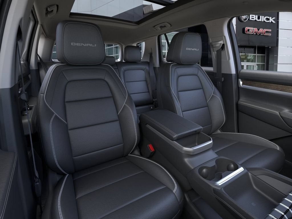 2027 GMC Terrain AWD Denali