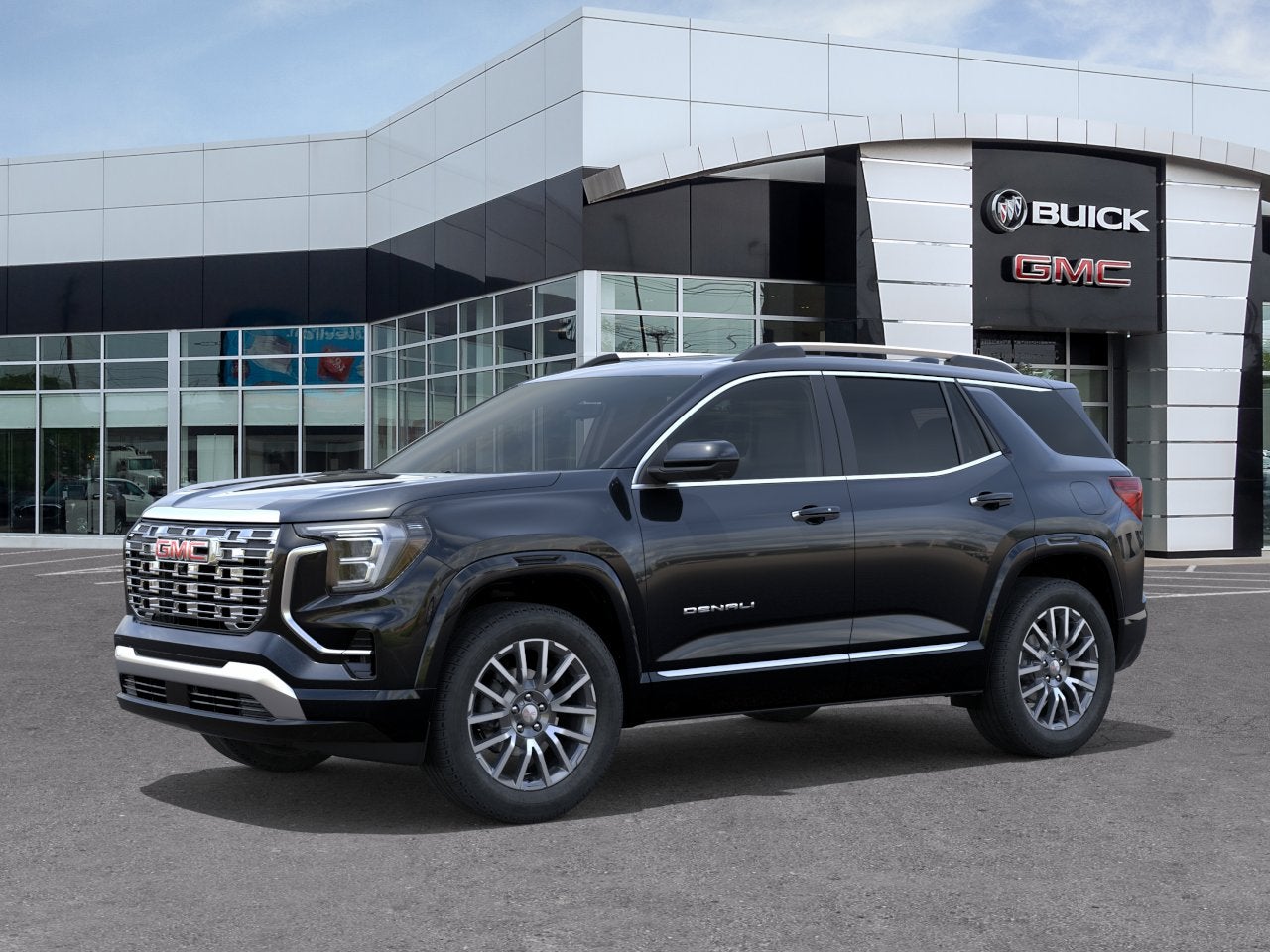 2027 GMC Terrain Denali
