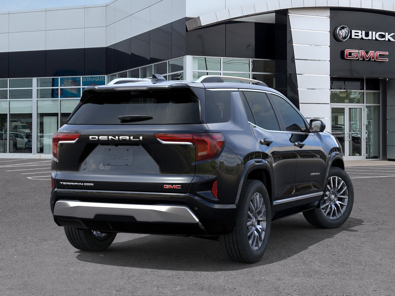 2027 GMC Terrain Denali