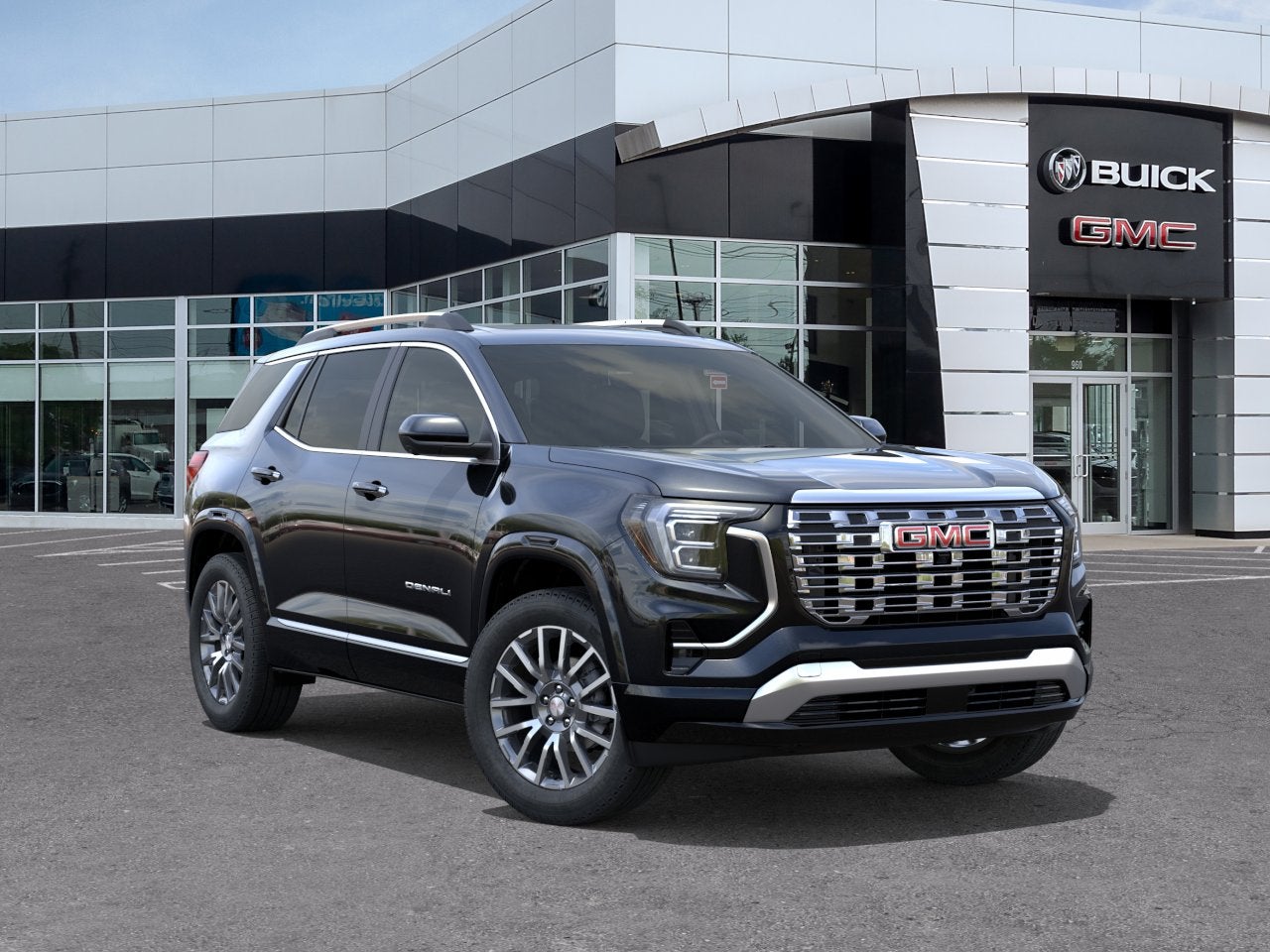 2027 GMC Terrain Denali
