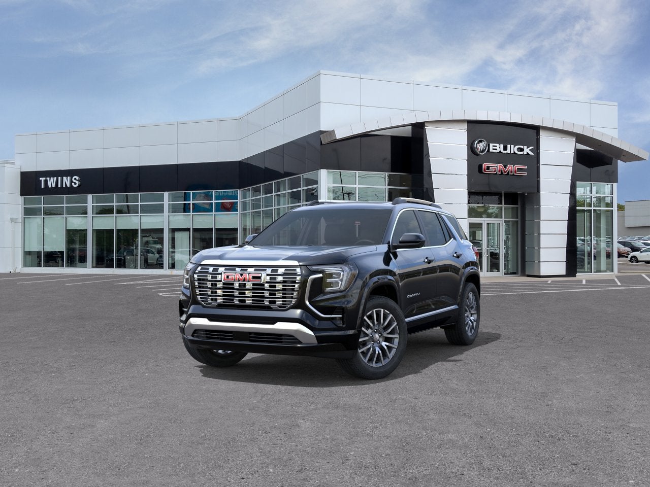 2027 GMC Terrain Denali
