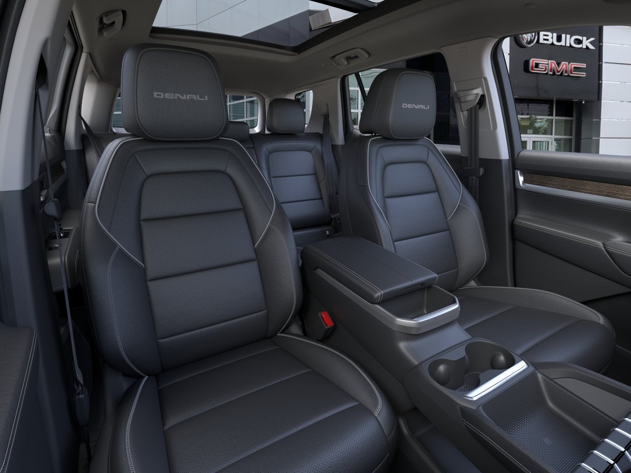 2027 GMC Terrain Denali