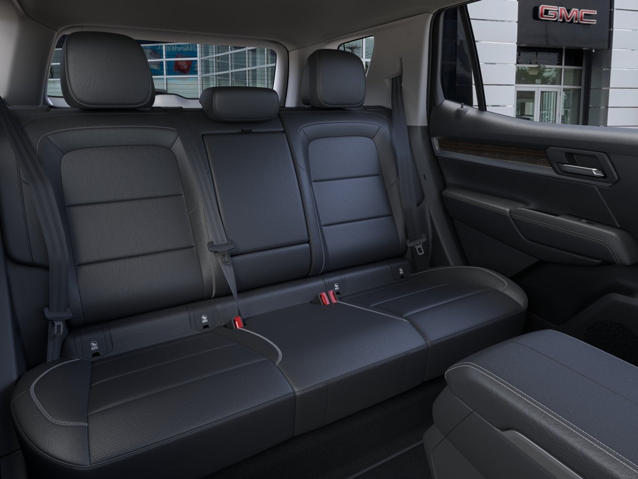2027 GMC Terrain Denali