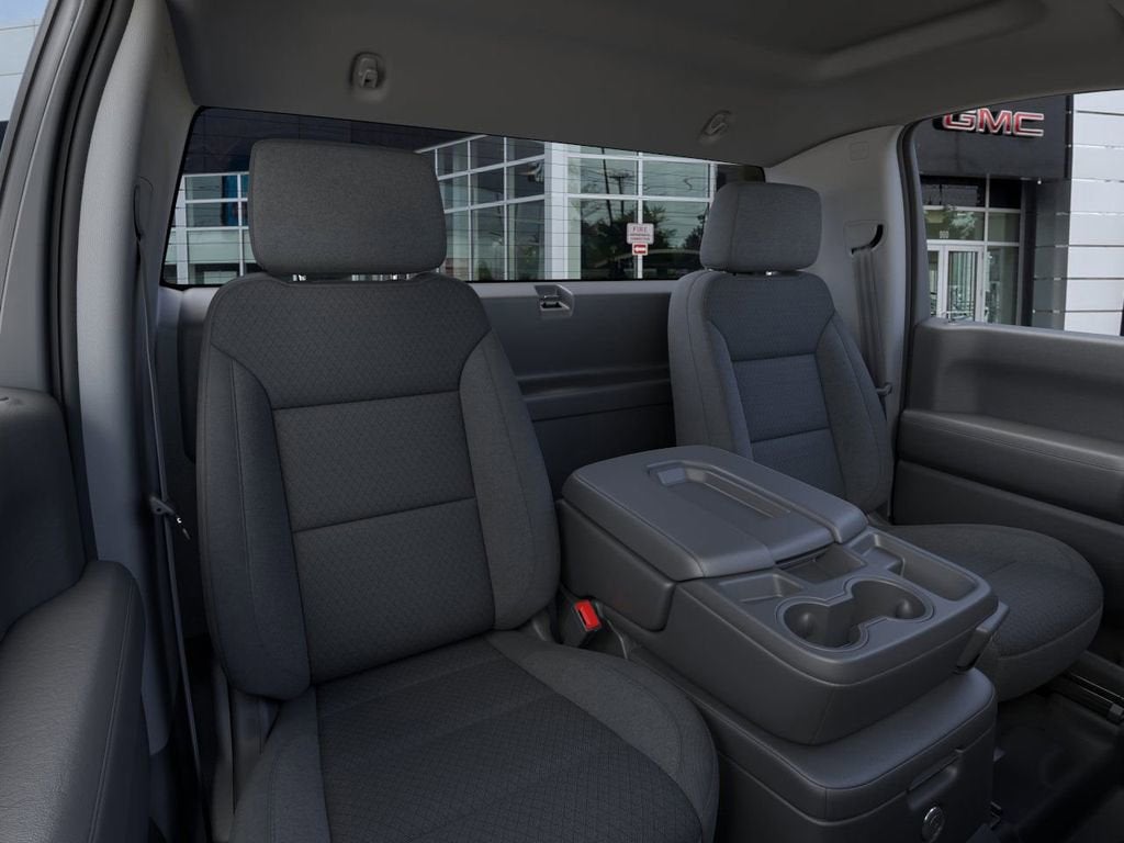 2025 GMC Sierra 1500 Pro - Photo 16