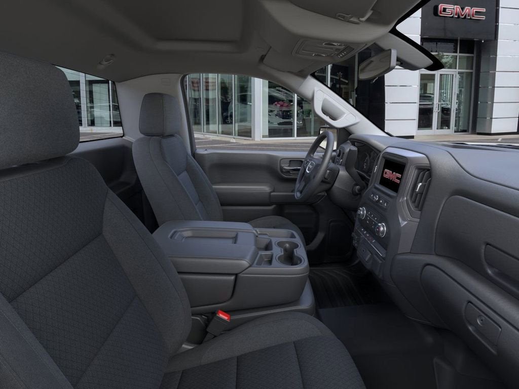 2025 GMC Sierra 1500 Pro - Photo 17