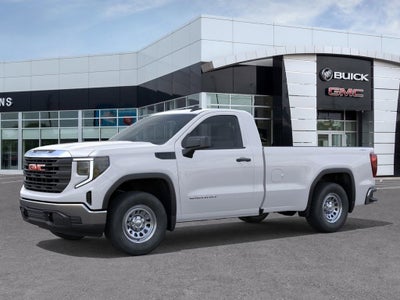 2025 GMC Sierra 1500 Pro