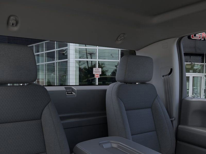 2025 GMC Sierra 1500 Pro - Photo 24