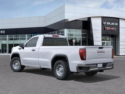 2025 GMC Sierra 1500 Pro