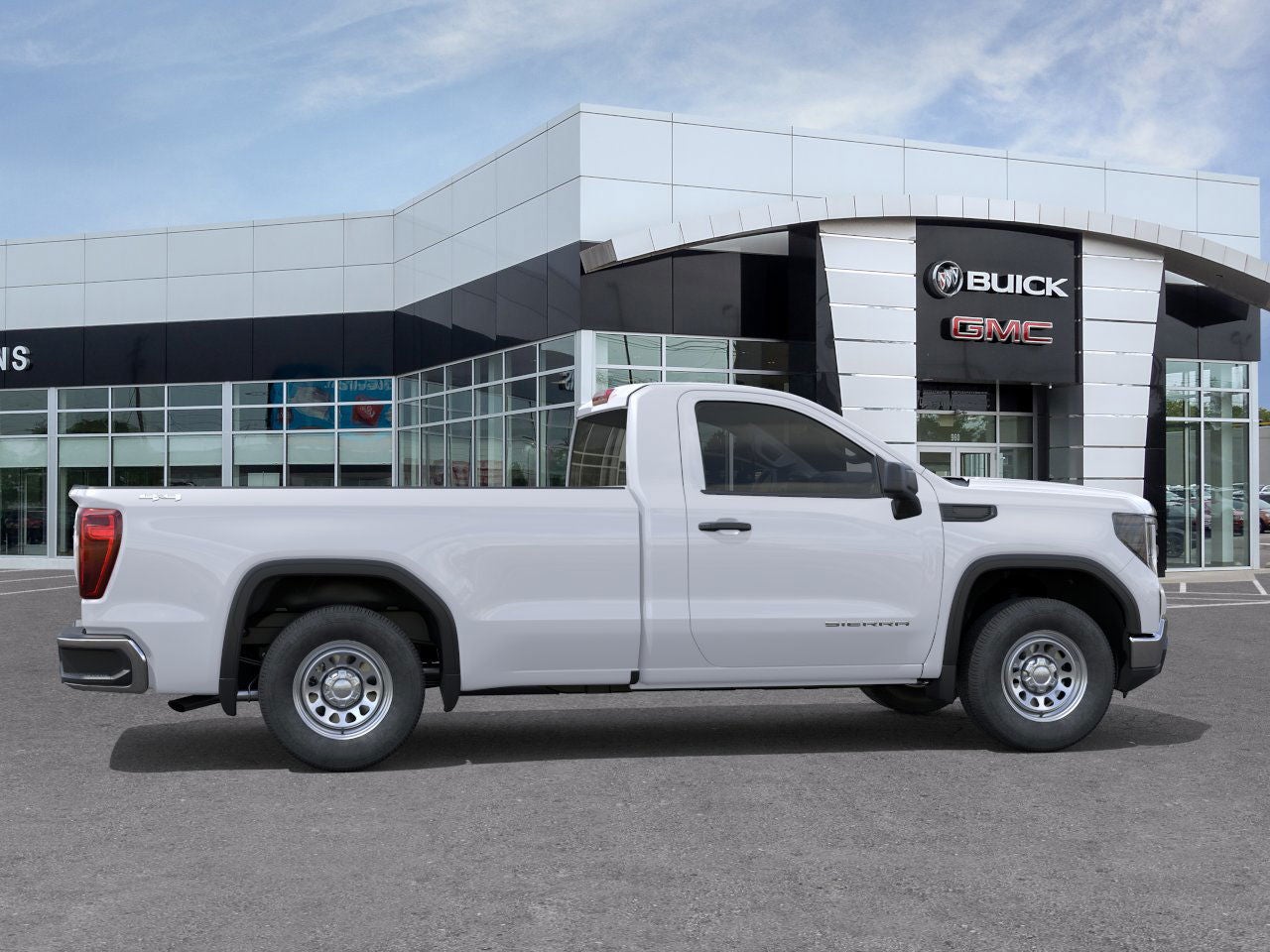 2025 GMC Sierra 1500 Pro