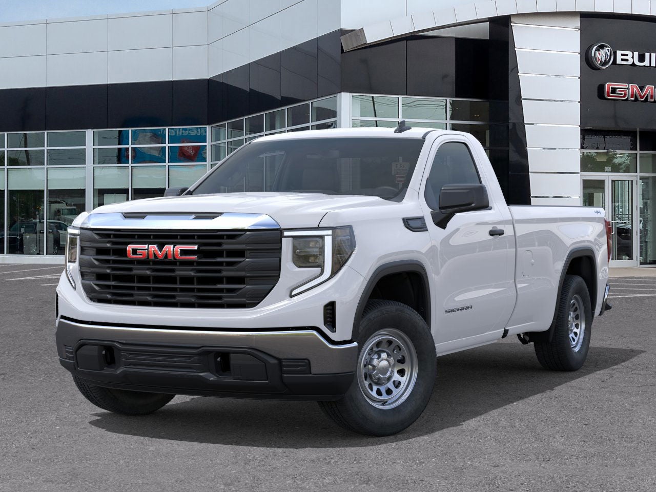 2025 GMC Sierra 1500 Pro - Photo 30