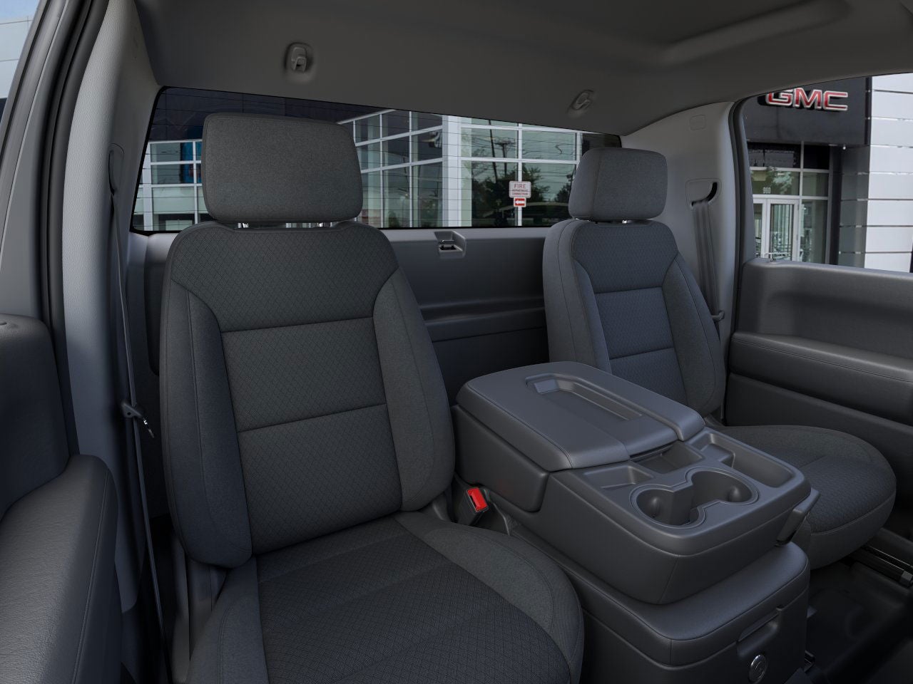 2025 GMC Sierra 1500 Pro - Photo 40