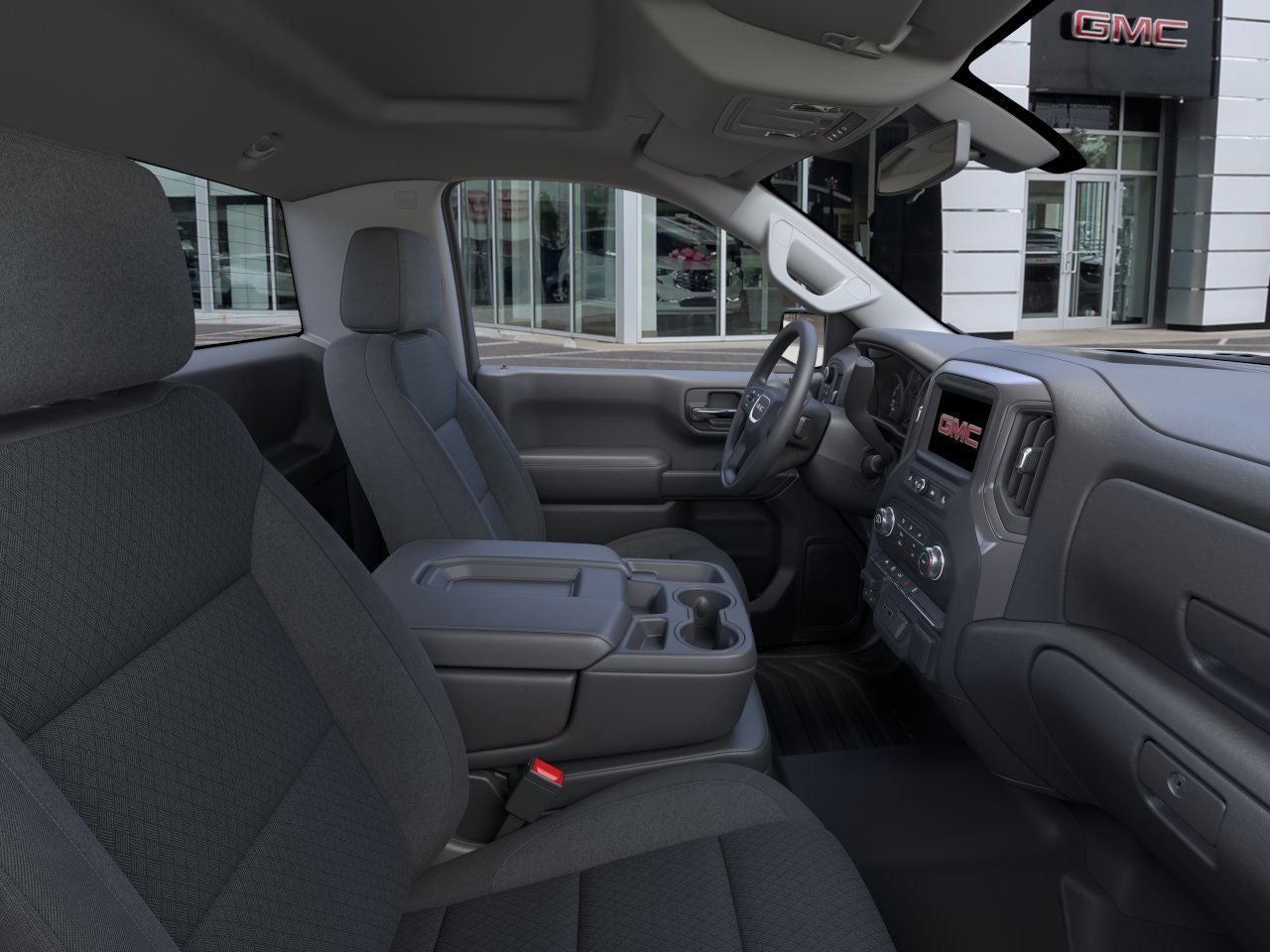 2025 GMC Sierra 1500 Pro - Photo 41