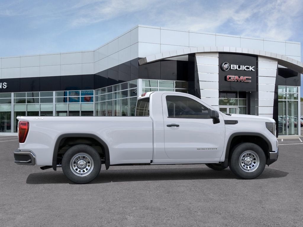 2025 GMC Sierra 1500 Pro