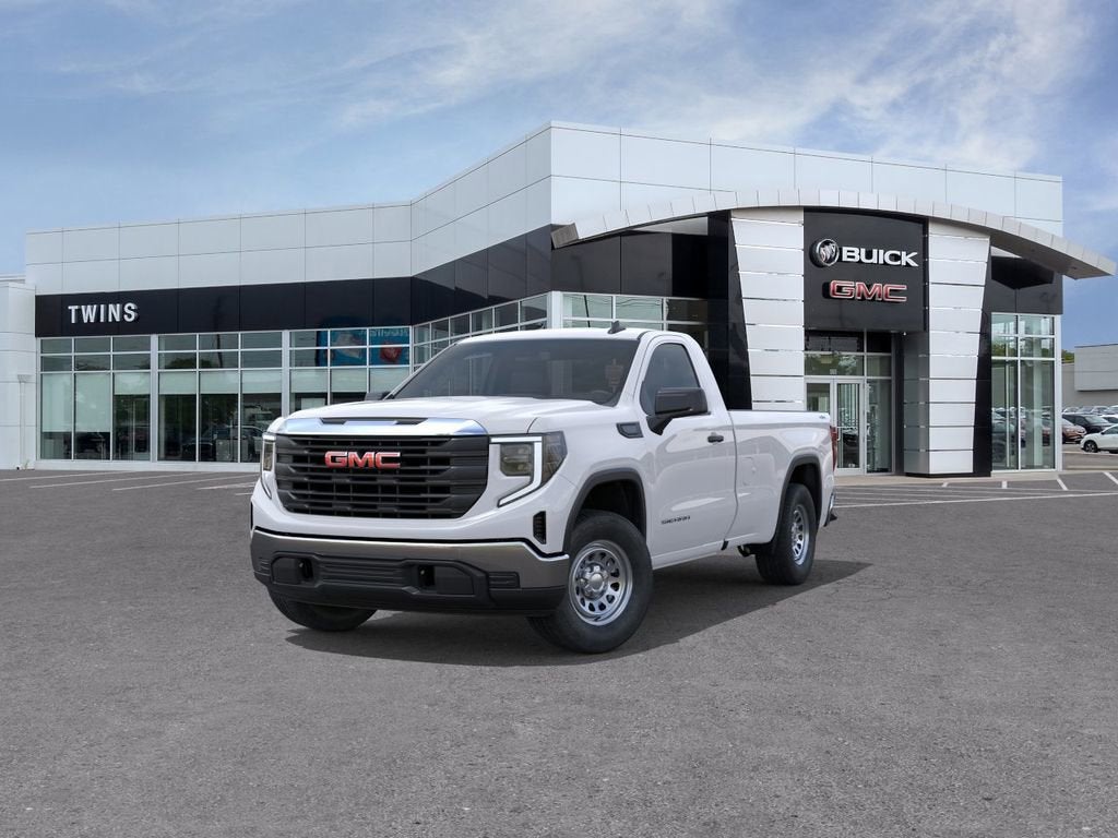 2025 GMC Sierra 1500 Pro