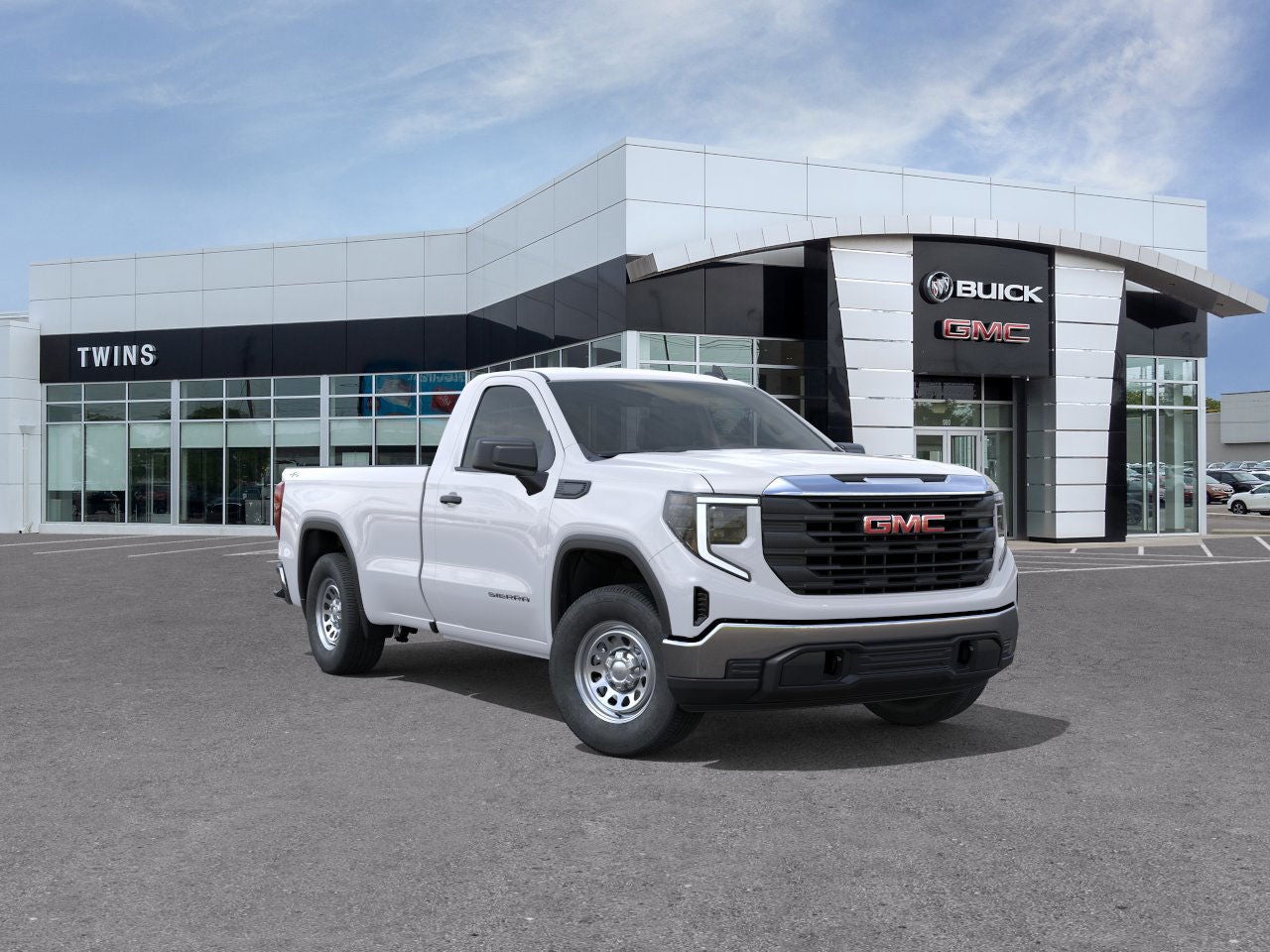 2025 GMC Sierra 1500 Pro - Photo 25