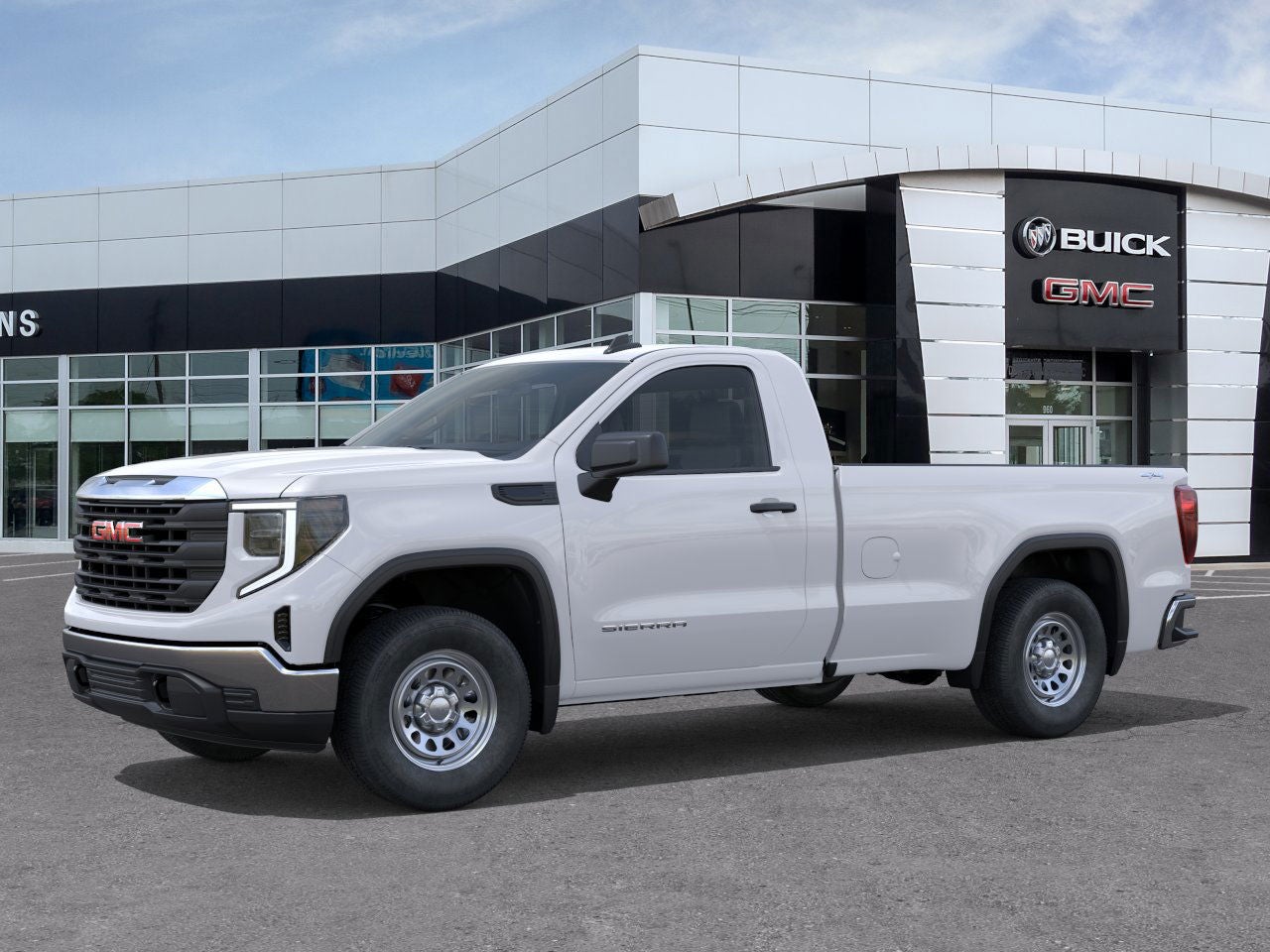 2025 GMC Sierra 1500 Pro - Photo 26