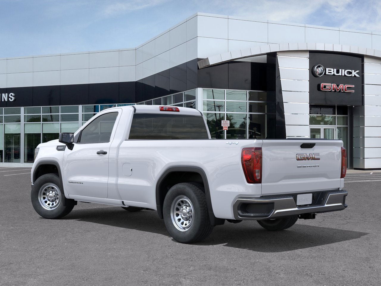 2025 GMC Sierra 1500 Pro - Photo 27