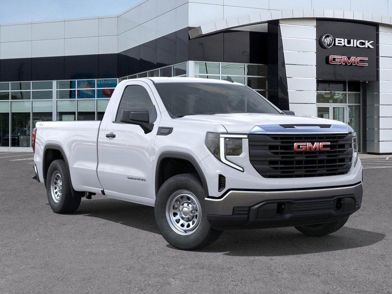 2025 GMC Sierra 1500 Pro - Photo 31