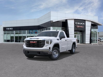 2025 GMC Sierra 1500 Pro