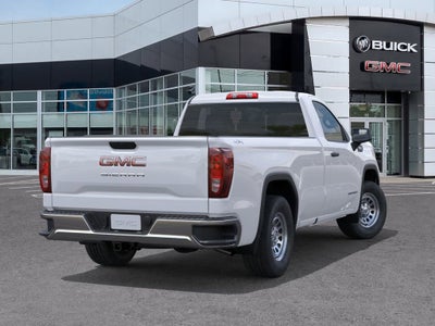 2025 GMC Sierra 1500 Pro