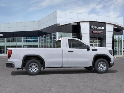 2025 GMC Sierra 1500 Pro