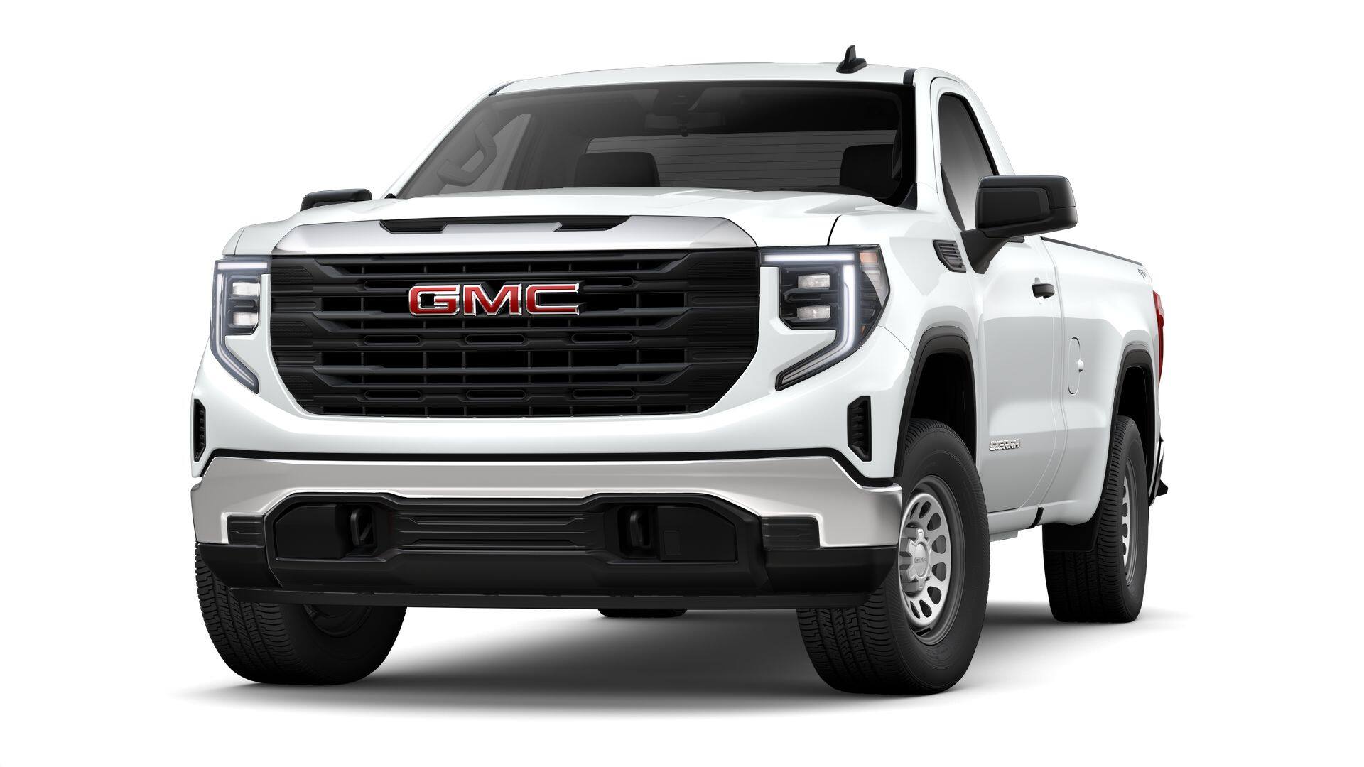 2025 GMC Sierra 1500 Pro