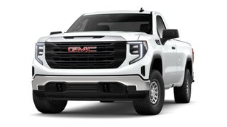 2025 GMC Sierra 1500 Pro