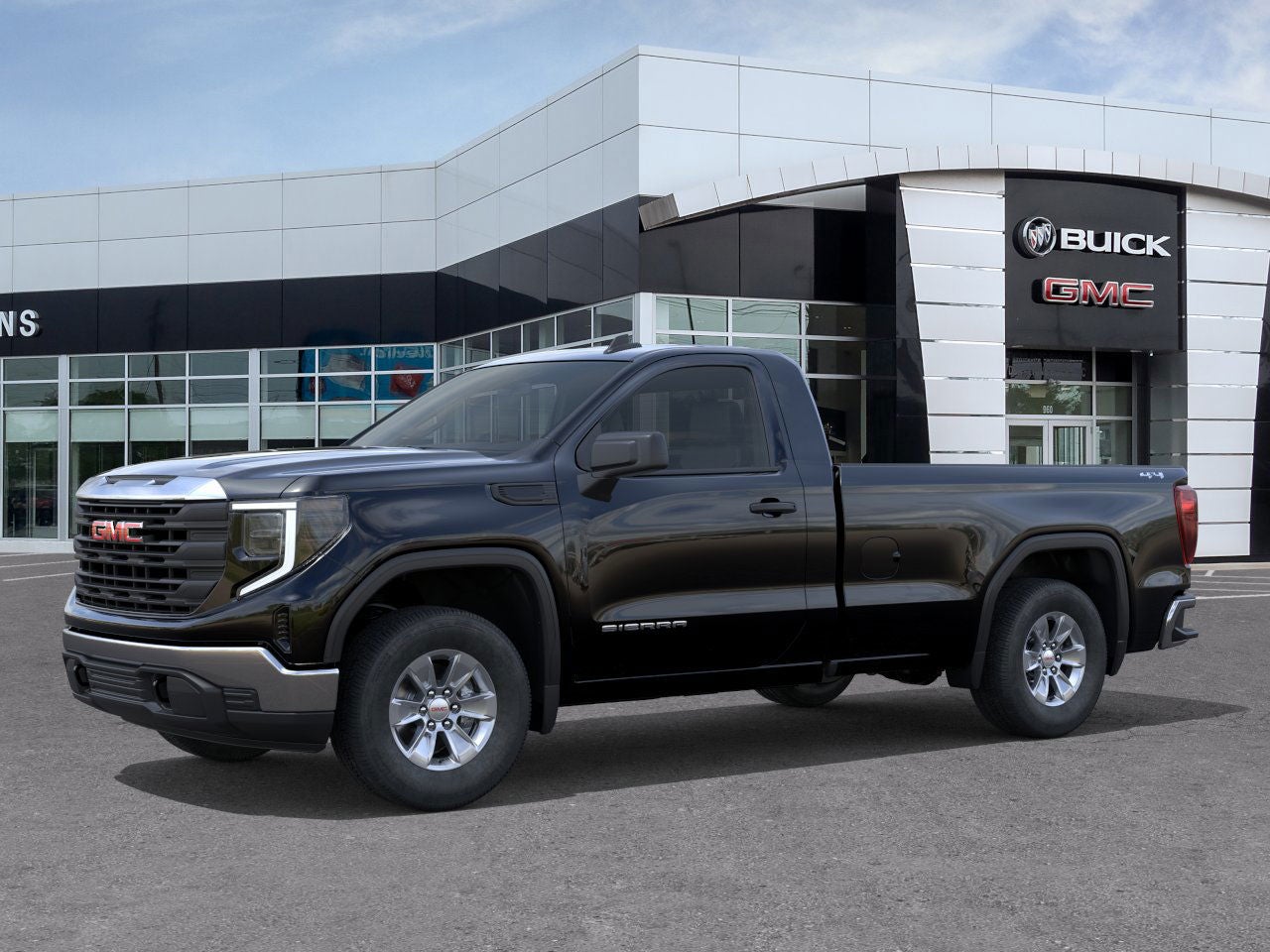 2026 GMC Sierra 1500 Pro