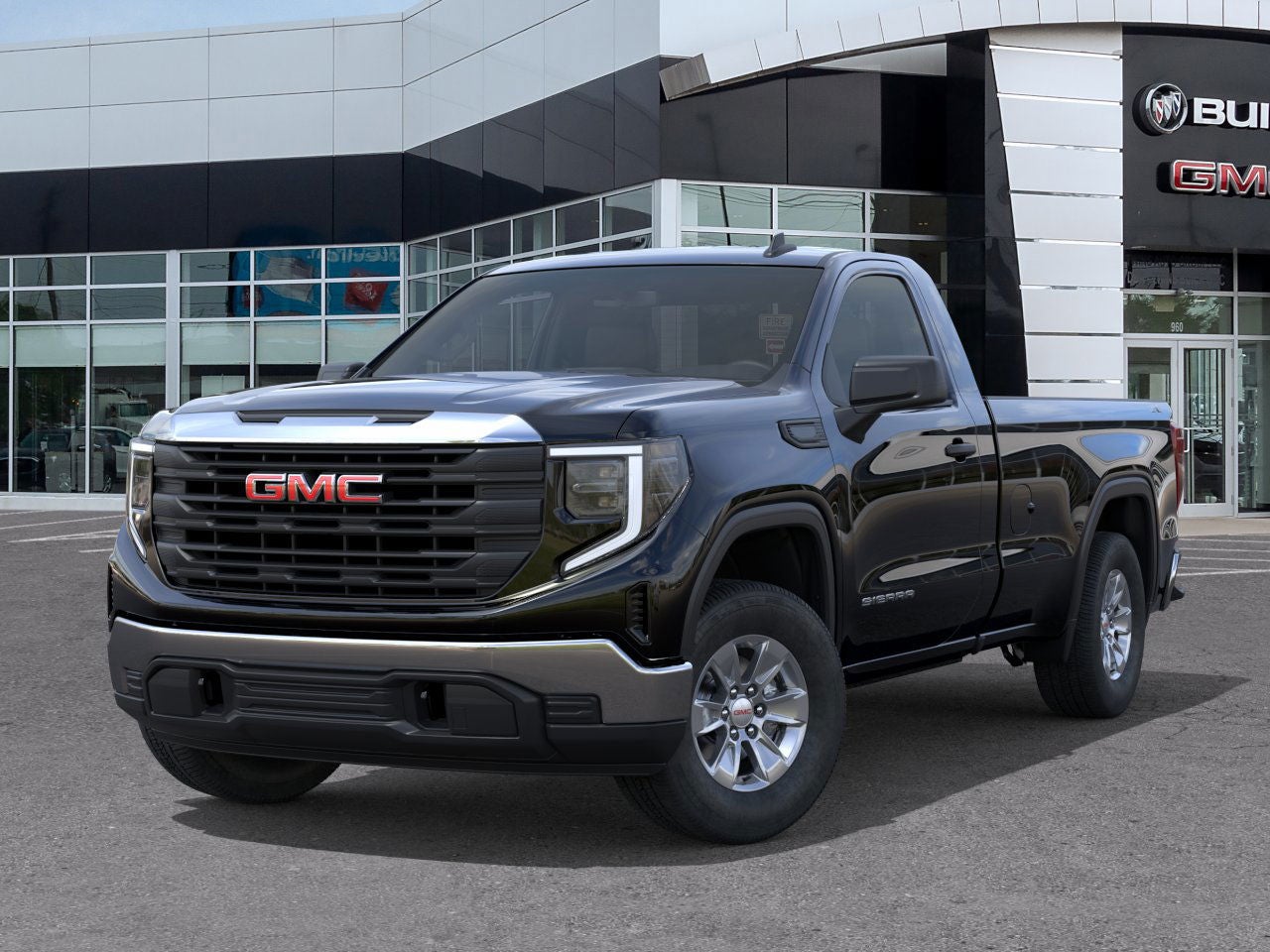 2026 GMC Sierra 1500 Pro