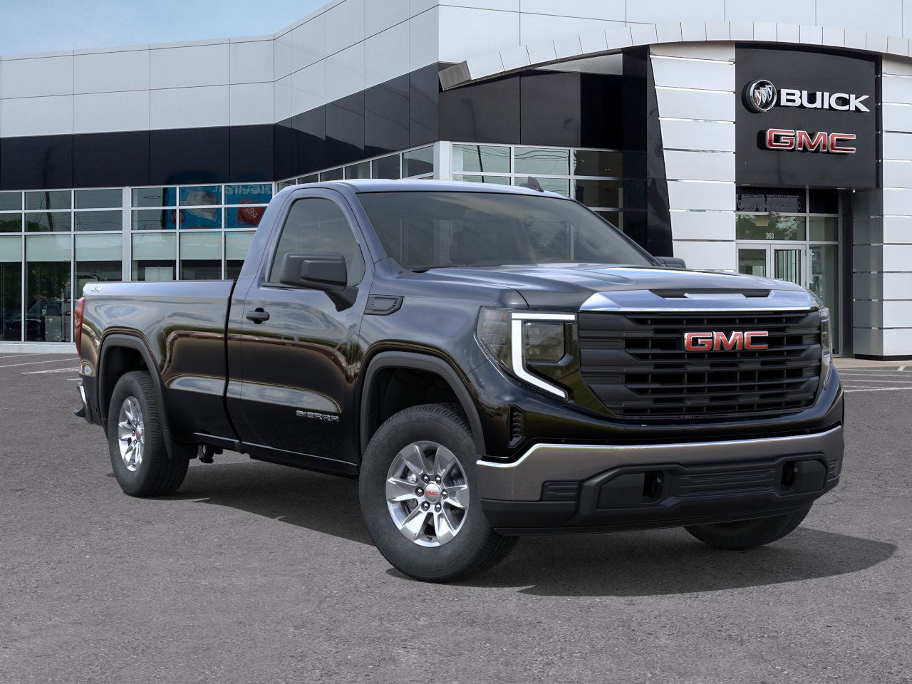 2026 GMC Sierra 1500 Pro