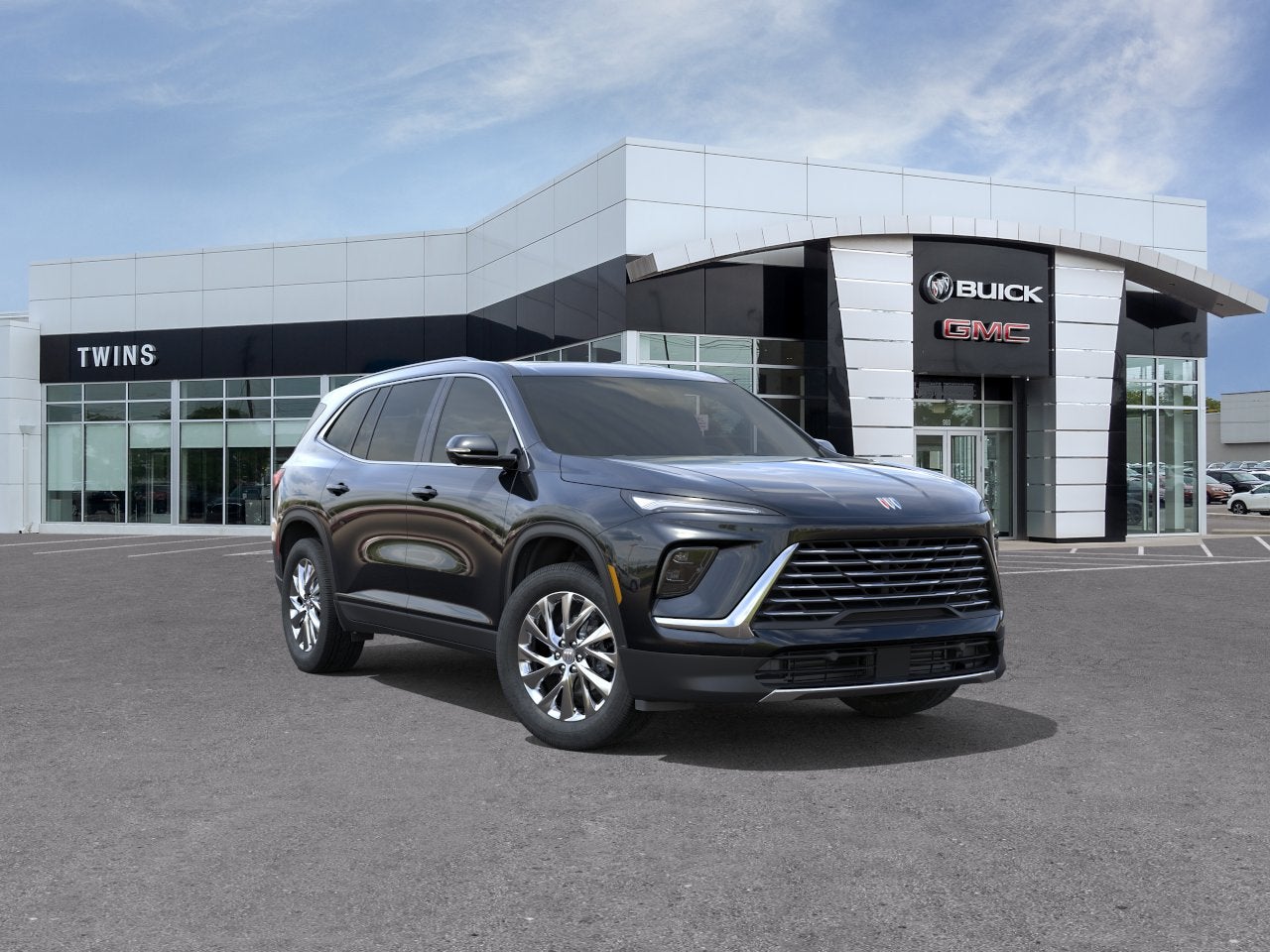 2026 Buick Enclave Preferred's photo