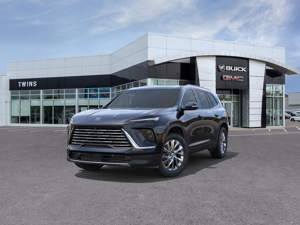 2026 Buick Enclave Preferred